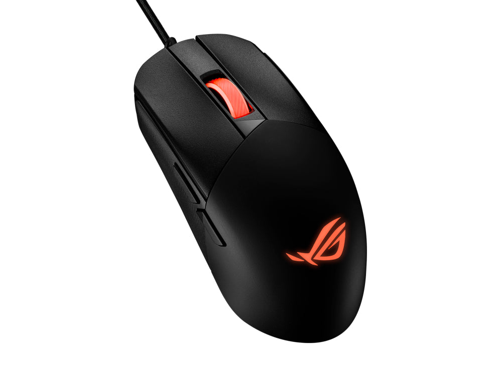 ASUS ROG Strix IMPACT III mouse Gaming Right-hand USB Type-A Optical 12000 DPI - P518 ROG STRIX IMPACT III