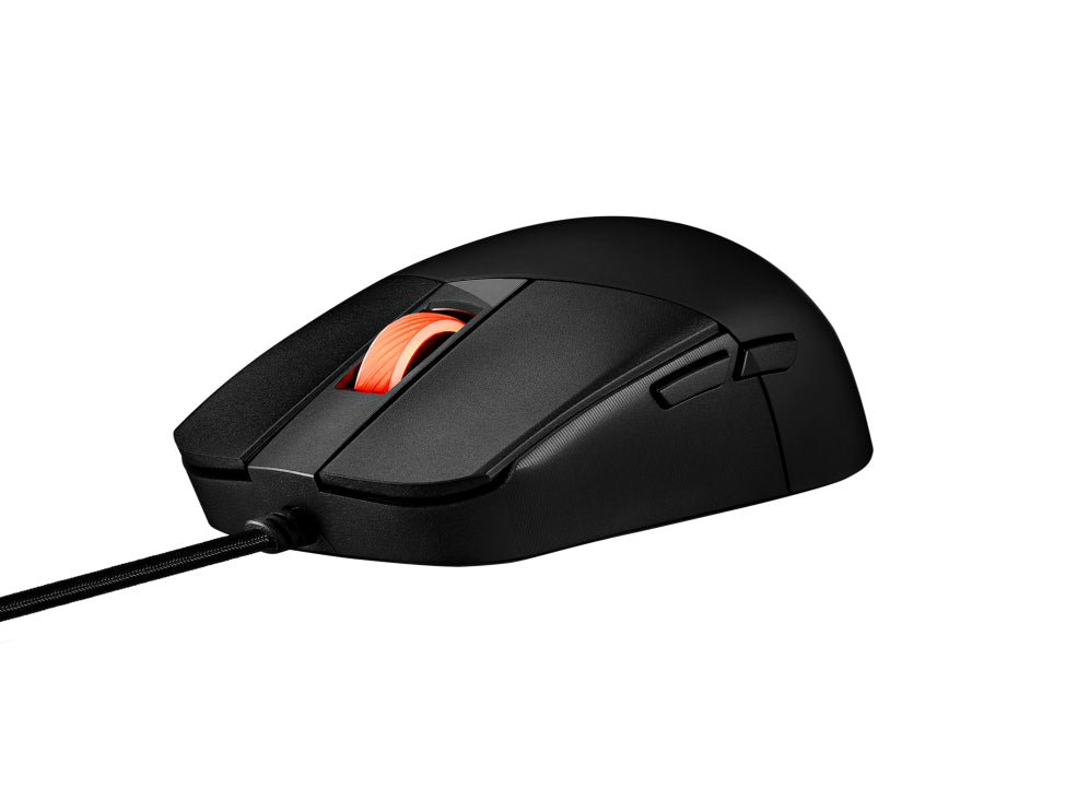 ASUS ROG Strix IMPACT III mouse Gaming Right-hand USB Type-A Optical 12000 DPI - P518 ROG STRIX IMPACT III