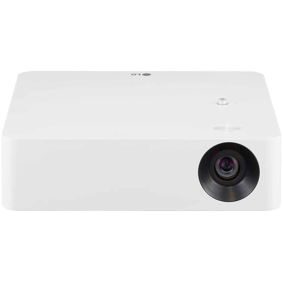 LG CineBeam PF610P 3D DLP Projector - 16:9 - Portable - High Dynamic Range (HDR) - 1920 x 1080 - Front - 30000 Hour Normal ModeFull HD - 150,000:1 - 1000 lm - HDMI - USB - Network (RJ-45) - Bluetooth ... - PF610P