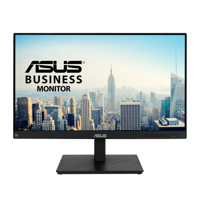 ASUS BE24ECSBT computer monitor 60.5 cm (23.8") 1920 x 1080 pixels Full HD LED Touchscreen Black - BE24ECSBT