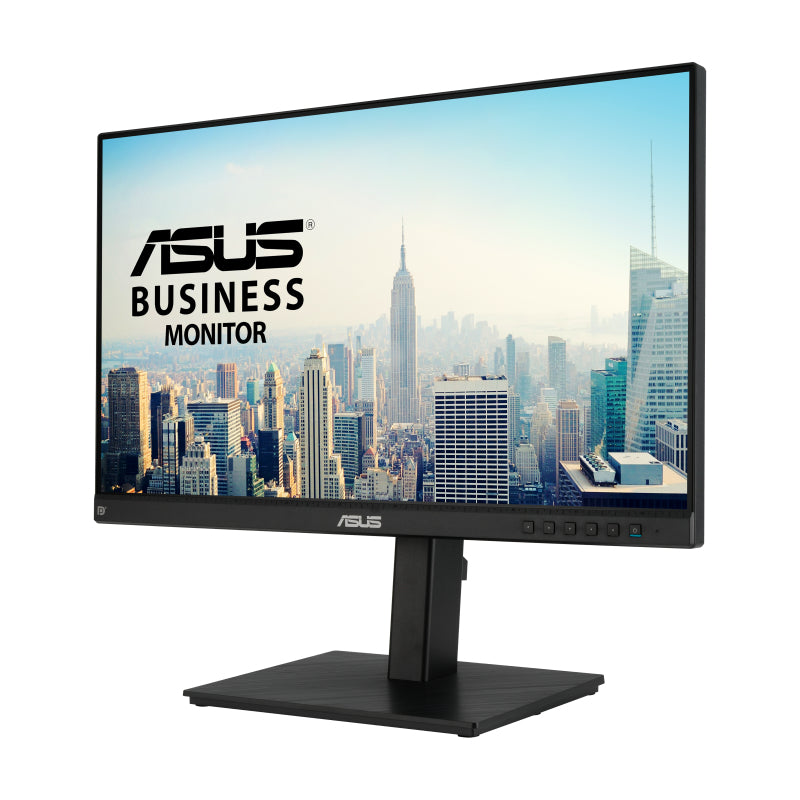 ASUS BE24ECSBT computer monitor 60.5 cm (23.8") 1920 x 1080 pixels Full HD LED Touchscreen Black - BE24ECSBT