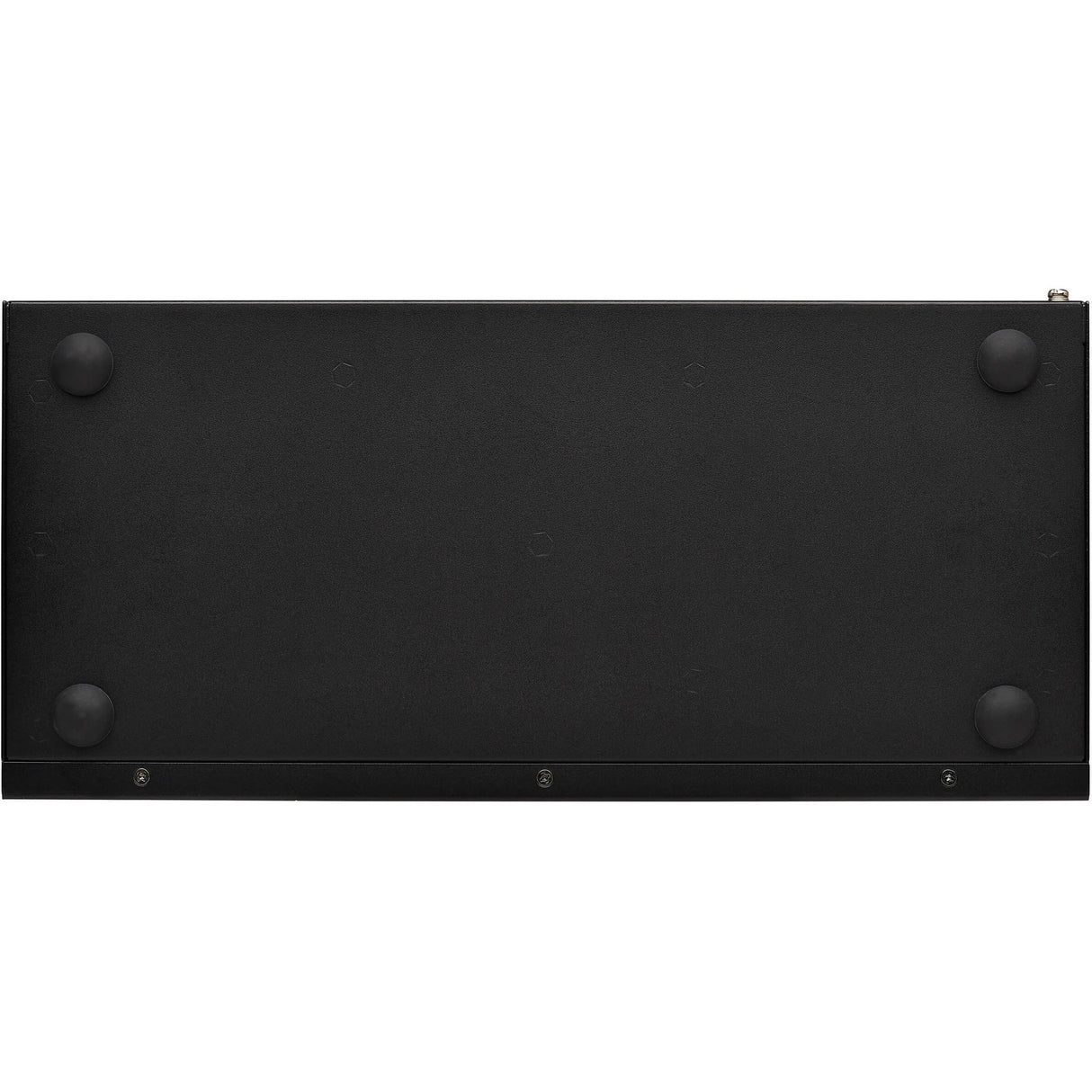 Tripp Lite HDMI KVM Switch 4-Port Dual-Switch Desktop 4K60Hz USB 3.2 Gen 1 - 1 Computer(s) - 4096 x 2160 - 50 Hz, 60 Hz - 1 x Network (RJ-45) - 8 x USB - 10 x HDMI - Desktop, Rack-mountable - B006-HD2UA4