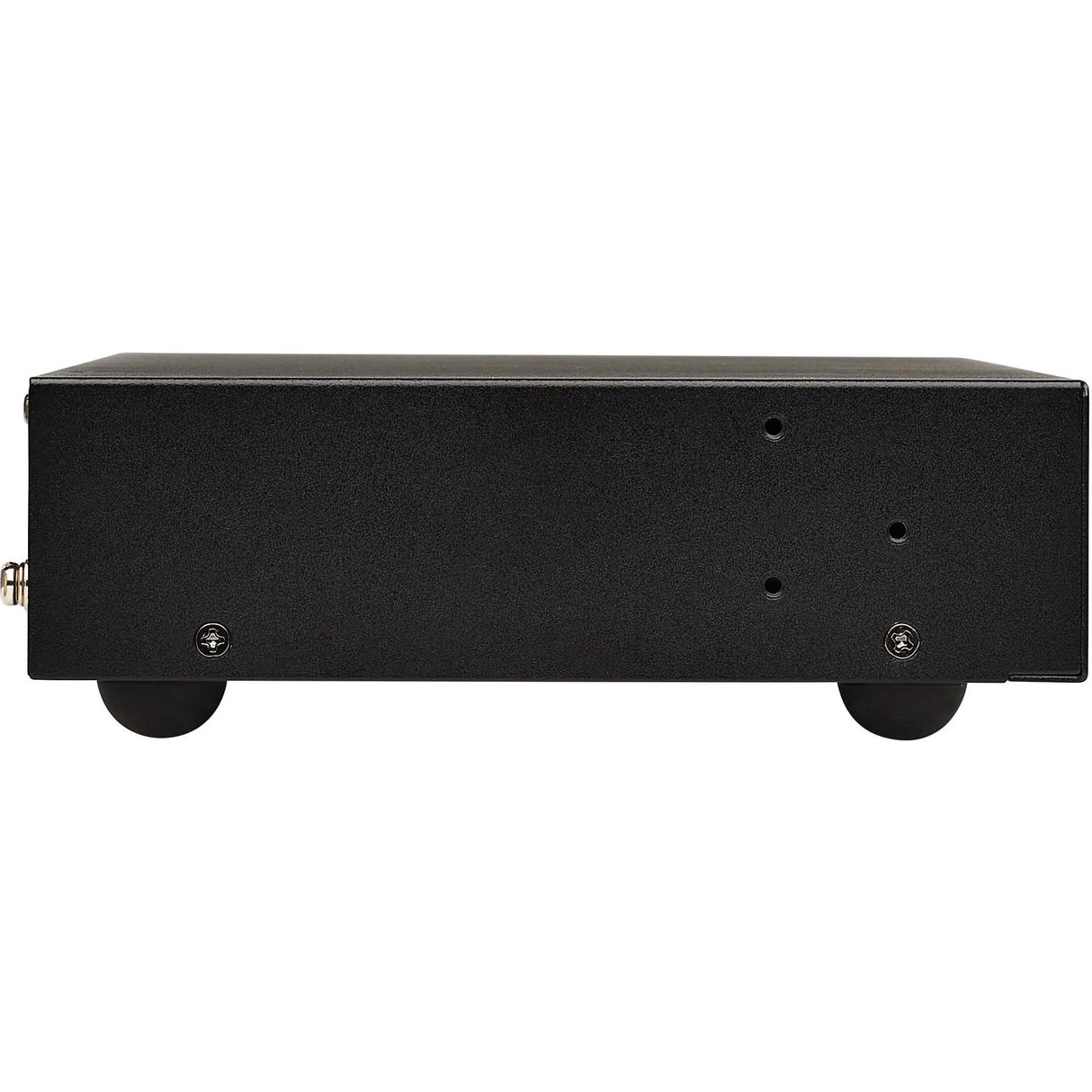 Tripp Lite HDMI KVM Switch 4-Port Dual-Switch Desktop 4K60Hz USB 3.2 Gen 1 - 1 Computer(s) - 4096 x 2160 - 50 Hz, 60 Hz - 1 x Network (RJ-45) - 8 x USB - 10 x HDMI - Desktop, Rack-mountable - B006-HD2UA4