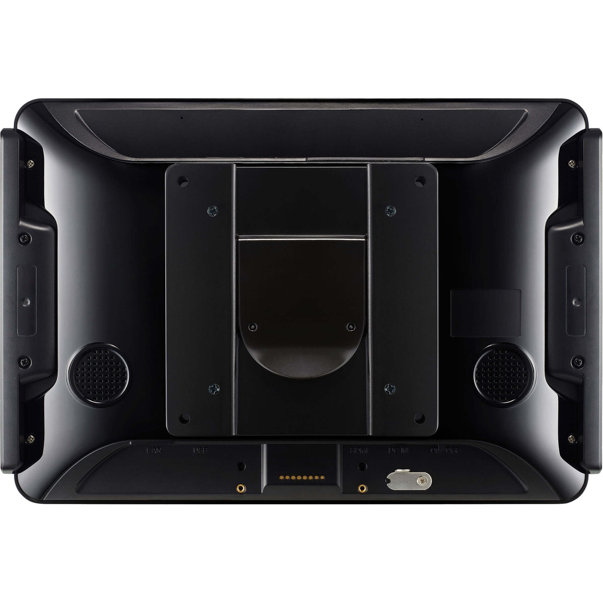 ATEN VK430 Room Booking System - 10.1" RBS Panel - 7" Width x 1.5" Height x 10.4" Length - Plastic