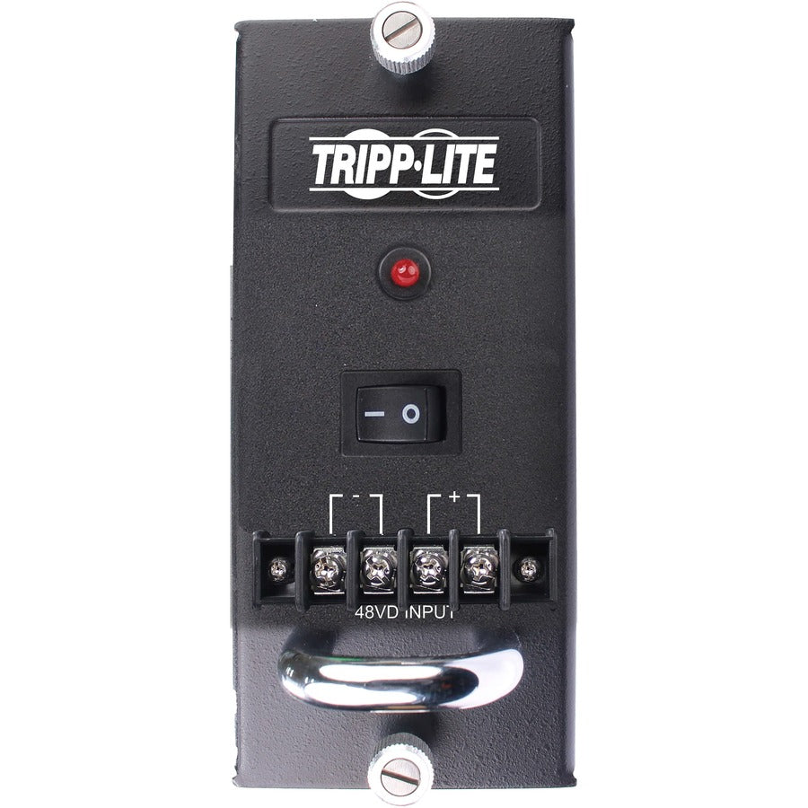 Tripp Lite DC Power Supply for Tripp Lite N785-CH12 Media Converter Chassis, 75W - Box - 120 V AC, 230 V AC Input - 12 V @ 6.5 A Output - 75 W - N785-CH75W-DC EATON