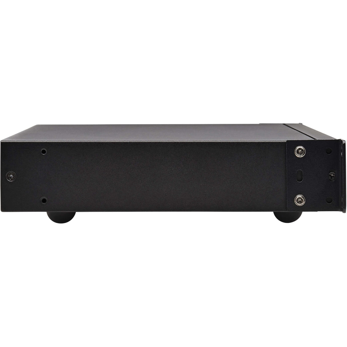 Tripp Lite 16-Port 4K HDMI/USB KVM Switch - 4K 60 Hz Video/Audio, USB Peripheral Sharing, 1U Rack-Mount - 16 Computer(s) - 1 Local User(s) - 4096 x 2160 - 50 Hz, 60 Hz - 20 x USB - 17 x HDMI - Rack-mountable, Desktop - 1U - TAA Compliant