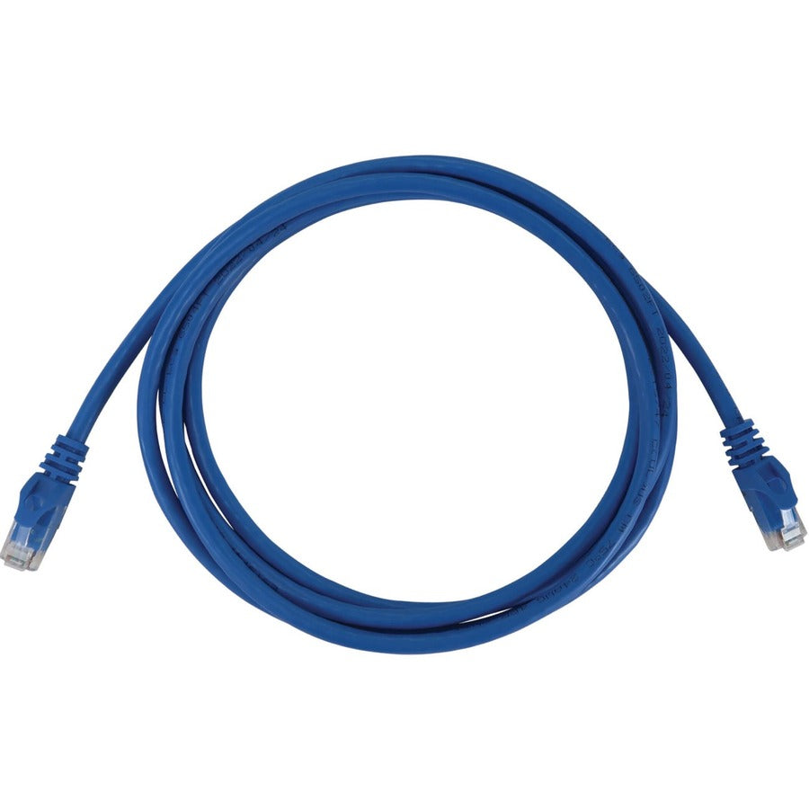 Tripp Lite N261-005-BL Cat.6a UTP Network Cable - 5 ft Category 6a Network Cable for Network Device, Switch, Patch Panel, Server, Router, Hub, Computer, Printer, Photocopier, Modem, Security Device, . - N261-005-BL