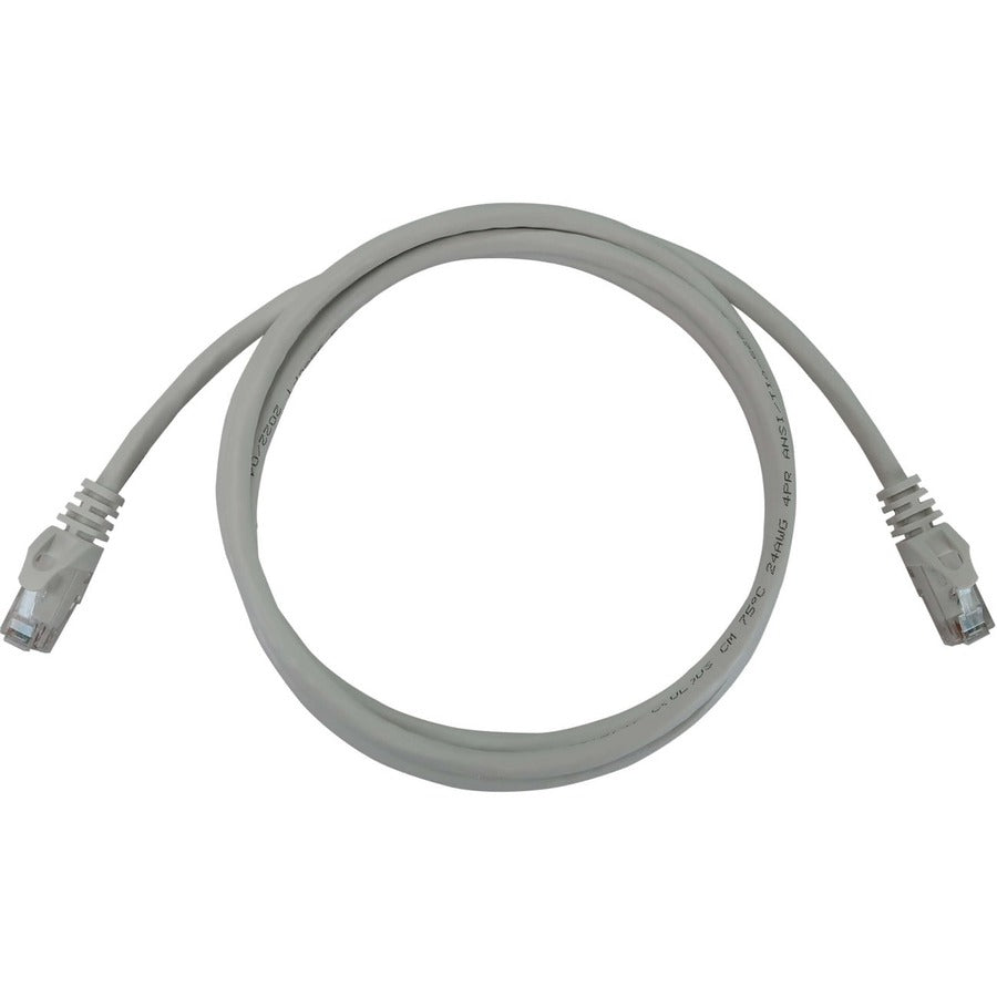 Tripp Lite N261-006-WH Cat.6a UTP Network Cable - 6 ft Category 6a Network Cable for Network Device, Switch, Patch Panel, Server, Router, Hub, Computer, Printer, Photocopier, Modem, Security Device, . - N261-006-WH
