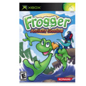 Konami Frogger: Ancient Shadow - Action/Adventure Game - Xbox - 40025