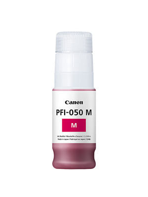 Canon PFI-050 M ink cartridge 1 pc(s) Original Magenta - 5700C001