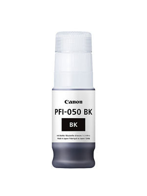 Canon PFI-050 BK ink cartridge 1 pc(s) Original Black - 5698C001