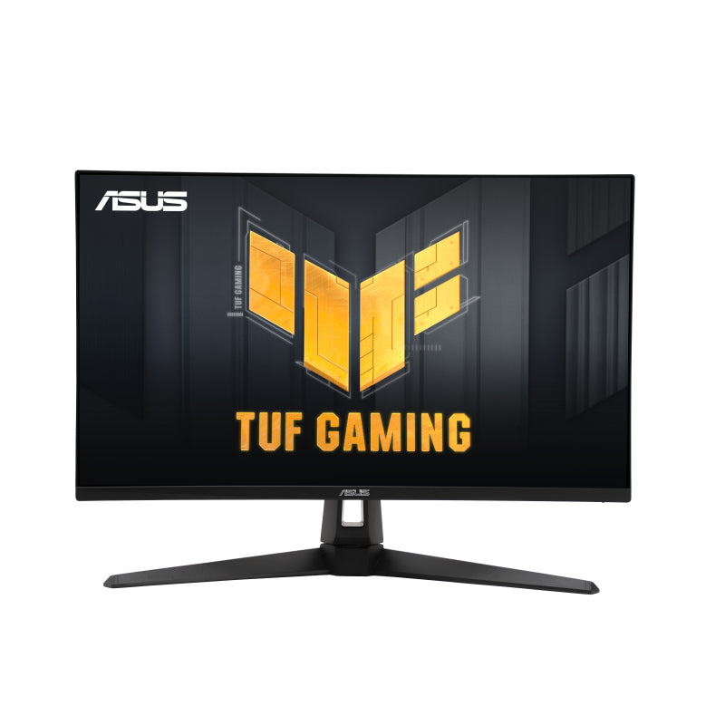 ASUS TUF Gaming VG27AQ3A computer monitor 68.6 cm (27") 2560 x 1440 pixels Quad HD LCD Black - VG27AQ3A ASUS