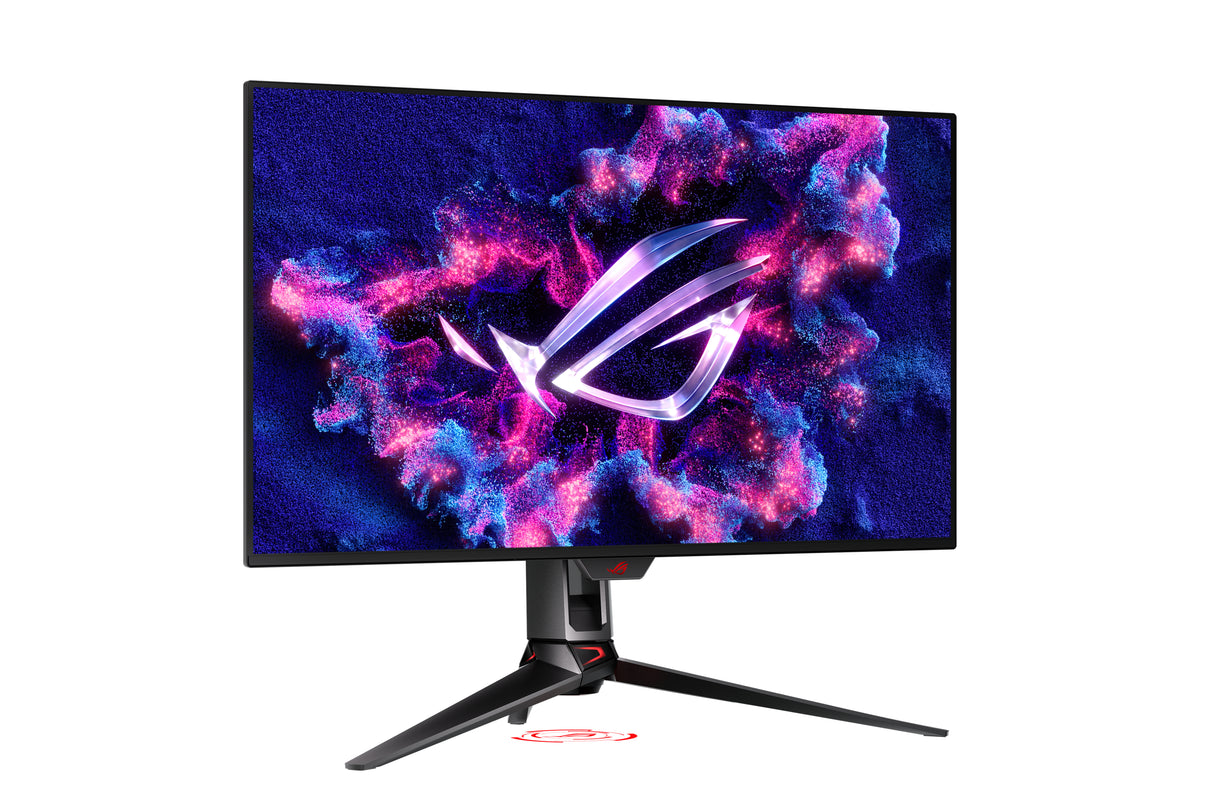 ASUS ROG Swift OLED PG32UCDM computer monitor 80 cm (31.5") 3840 x 2160 pixels 4K Ultra HD QD-OLED Black - PG32UCDM ASUS