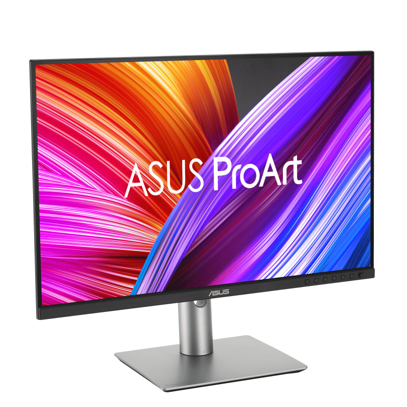 ASUS ProArt PA248CRV computer monitor 61.2 cm (24.1") 1920 x 1200 pixels WUXGA LCD Black, Silver - PA248CRV ASUS