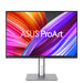 ASUS ProArt PA248CRV computer monitor 61.2 cm (24.1") 1920 x 1200 pixels WUXGA LCD Black, Silver - PA248CRV ASUS