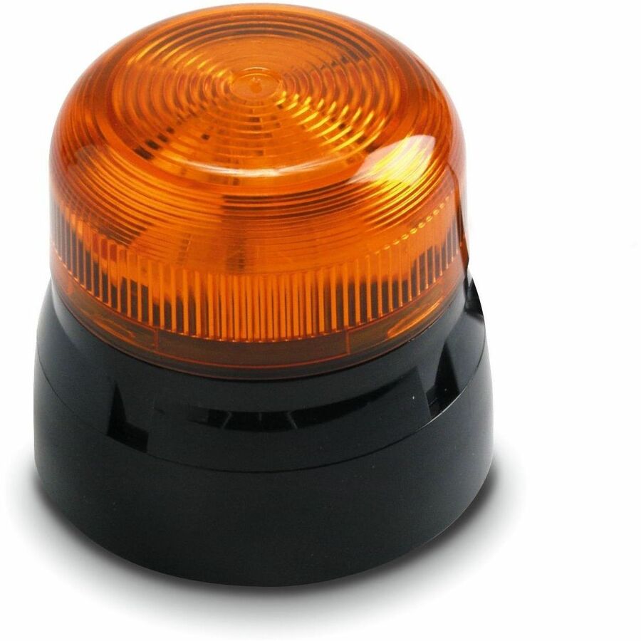 APC Alarm Beacon - Flashing LED - Black, Orange - AP9324