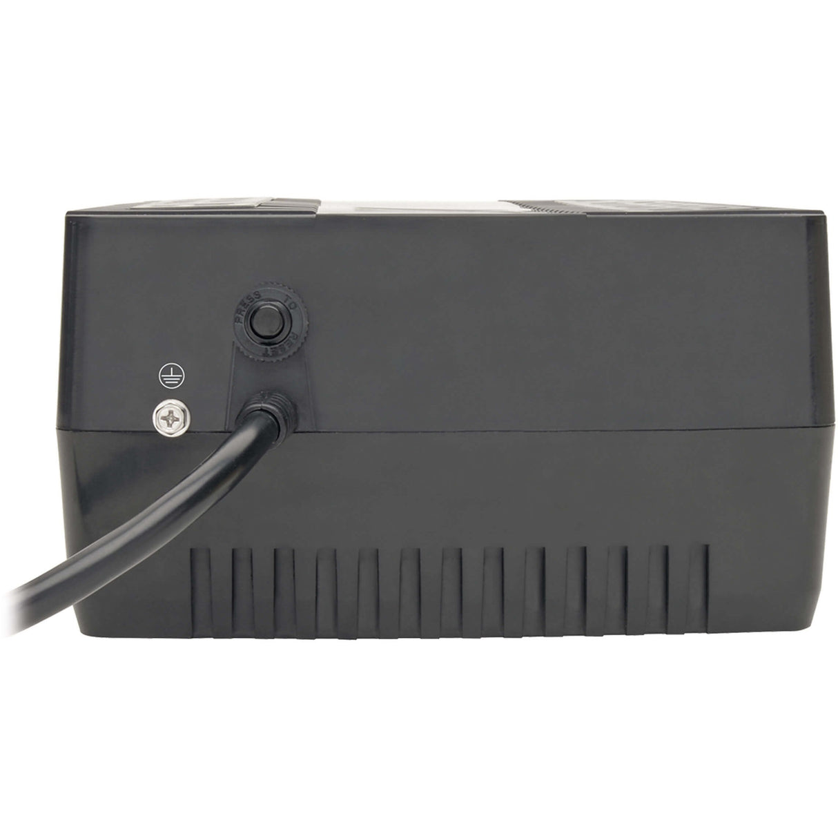 Tripp Lite UPS 750VA 450W Desktop Battery Back Up AVR 50/60Hz Compact 120V USB RJ11 - Desktop - 12 Hour Recharge - 3 Minute Stand-by - 120 V AC Input - 110 V AC, 115 V AC, 120 V AC Output - 12 x NEMA ... - AVR750U