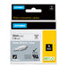 DYMO Rhino Industrial Heat-Shrink Cable Label Tubes | 24 mm x 1.5 m | Black Print on White | Self-Adhesive | for Rhino Label Makers - 1805443 DYMO
