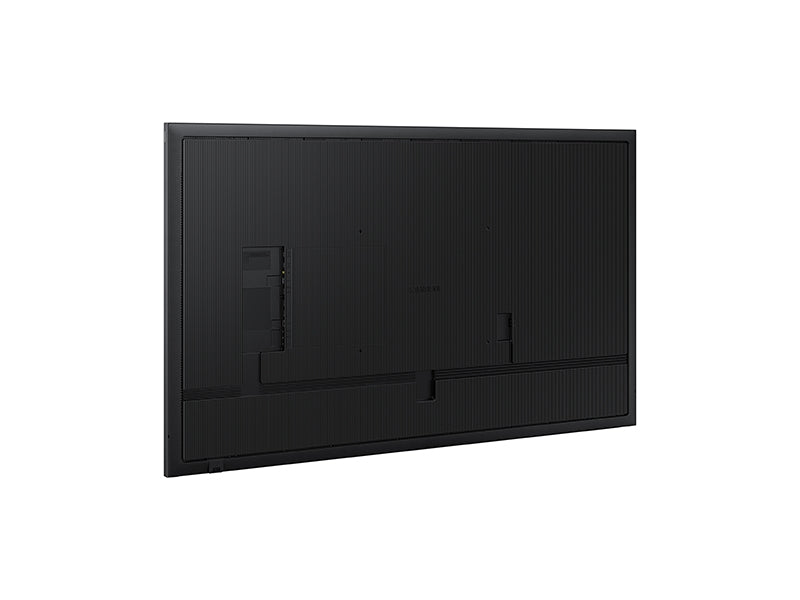 Samsung LH85QMCEBGCXGO Signage Display Digital signage flat panel 2.16 m (85") LCD Wi-Fi 500 cd/m² 4K Ultra HD Built-in processor Tizen 24/7 - QM85C SAMSUNG