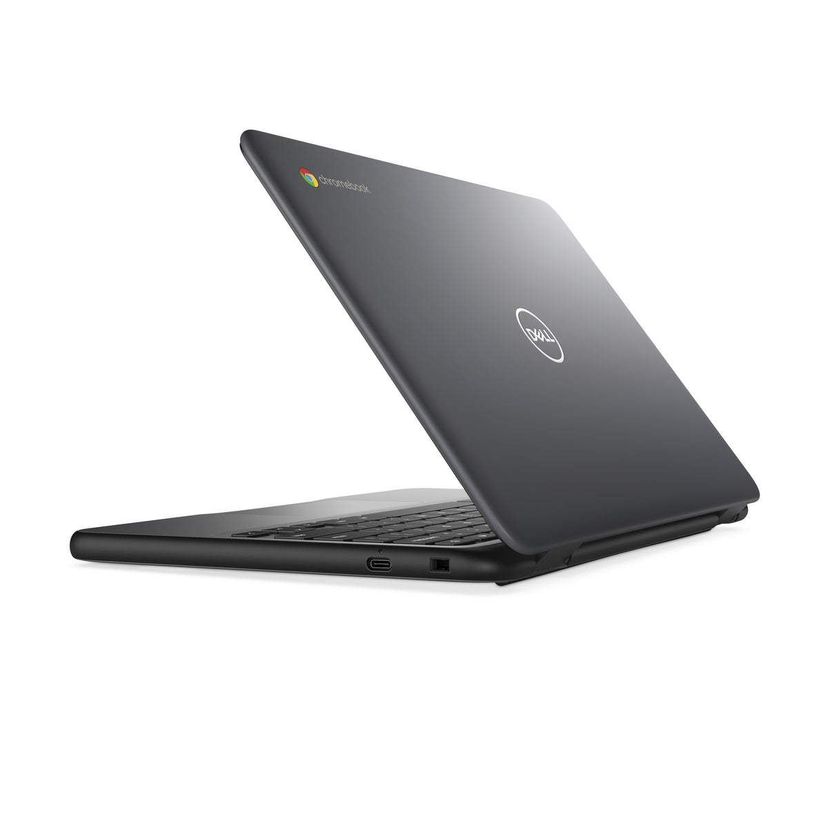 DELL Chromebook 3120 Intel® N N100 29.5 cm (11.6") HD 4 GB 64 GB Flash Wi-Fi 6 (802.11ax) ChromeOS Black - 51R7C