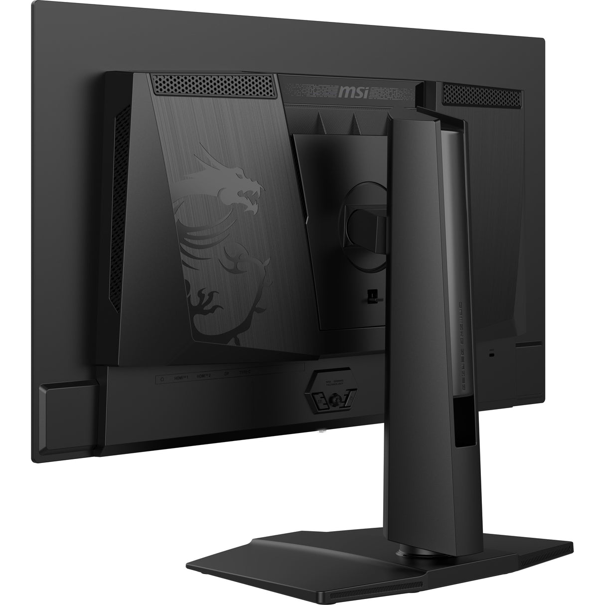 MSI MAG 272QP QD-OLED X50 computer monitor 67.3 cm (26.5") 2560 x 1440 pixels Wide Quad HD Black - MAG272QPQDOLEDX50