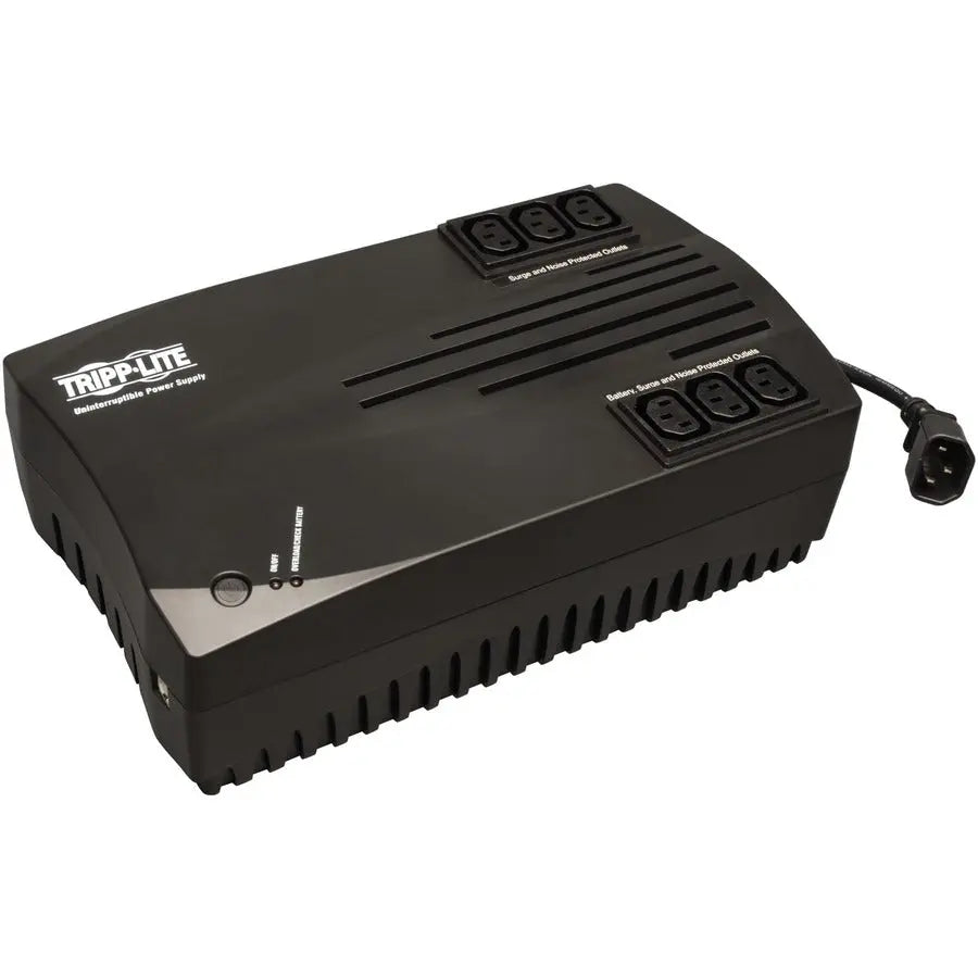 Tripp Lite UPS 750VA 450W International Desktop Battery Back Up AVR 230V C13 USB RJ11 - 750VA/450W - AVRX750U - eCommerce Business Prime