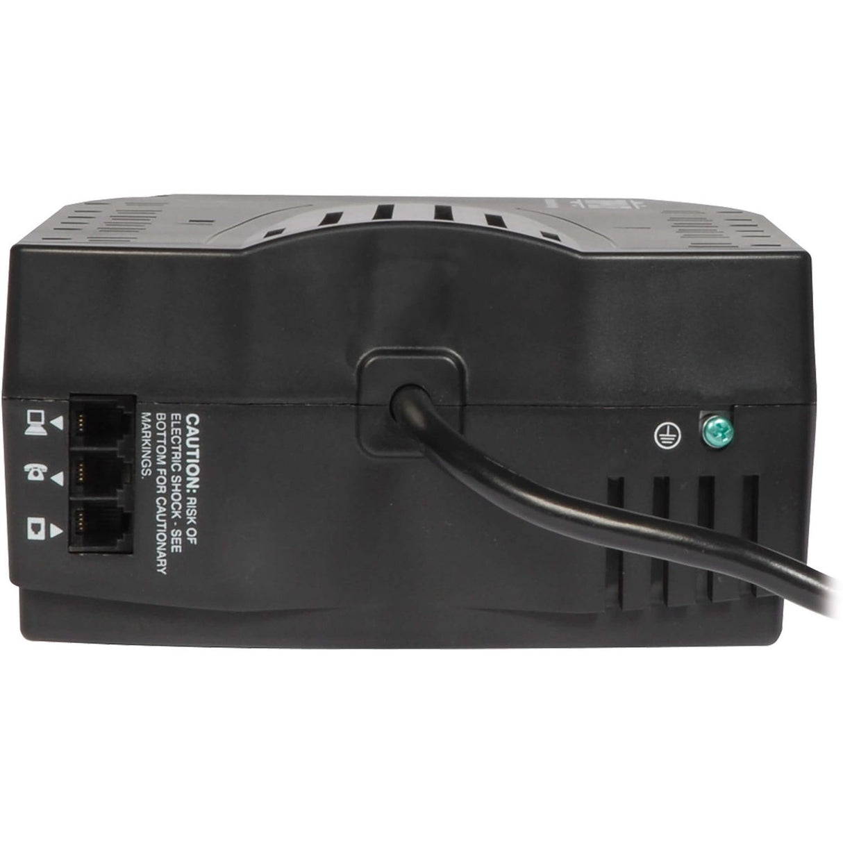 Tripp Lite UPS 750VA 450W International Desktop Battery Back Up AVR 230V C13 USB RJ11 - 750VA/450W - AVRX750U