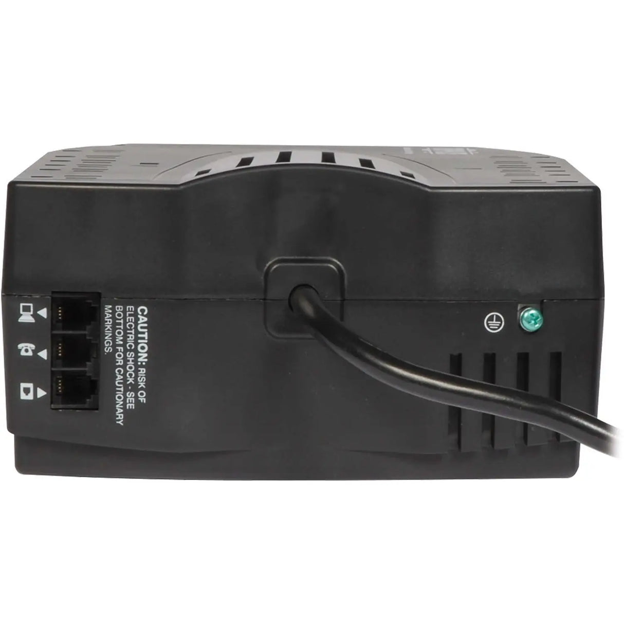Tripp Lite UPS 750VA 450W International Desktop Battery Back Up AVR 230V C13 USB RJ11 - 750VA/450W - AVRX750U - eCommerce Business Prime