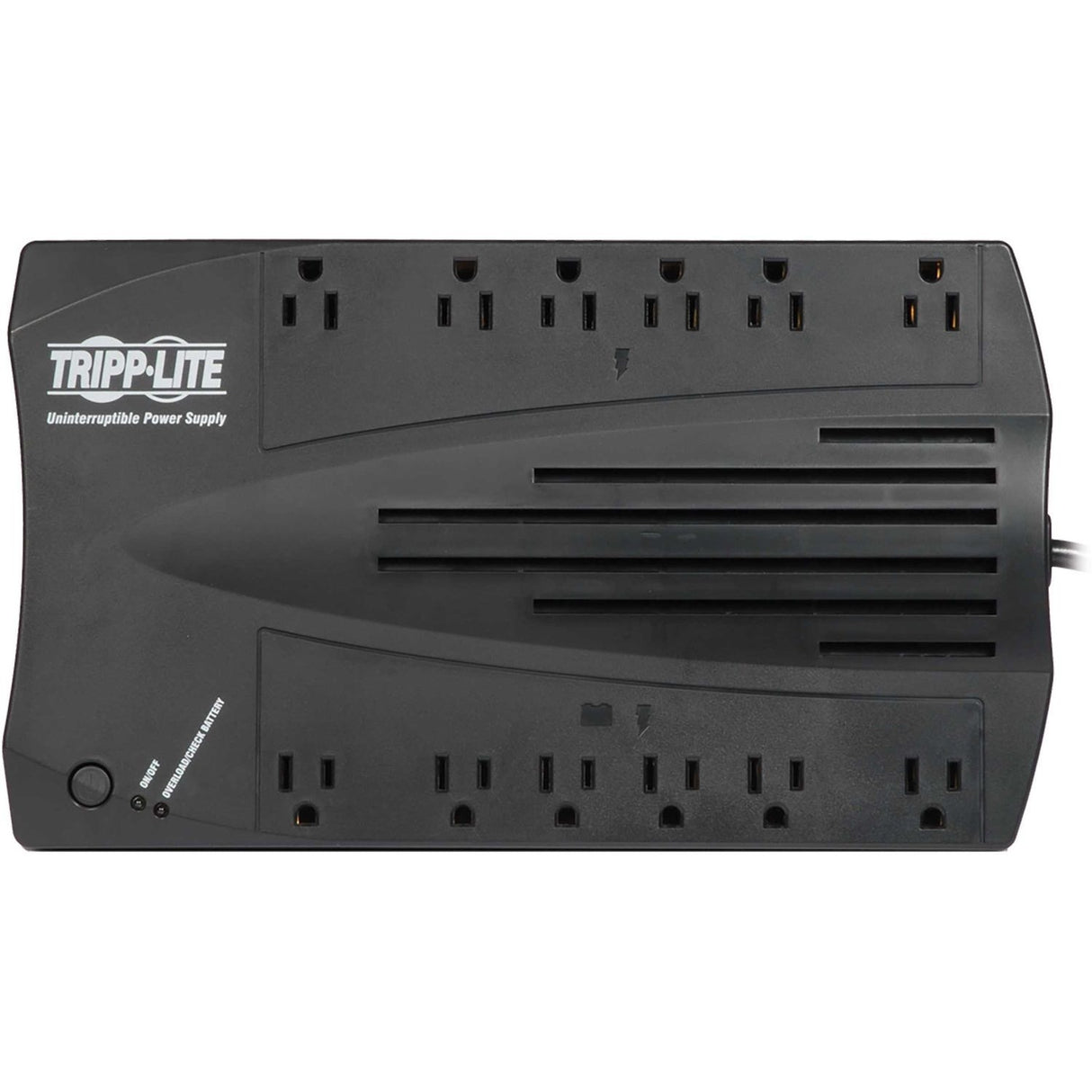 Tripp Lite UPS 750VA 450W International Desktop Battery Back Up AVR 230V C13 USB RJ11 - 750VA/450W - AVRX750U