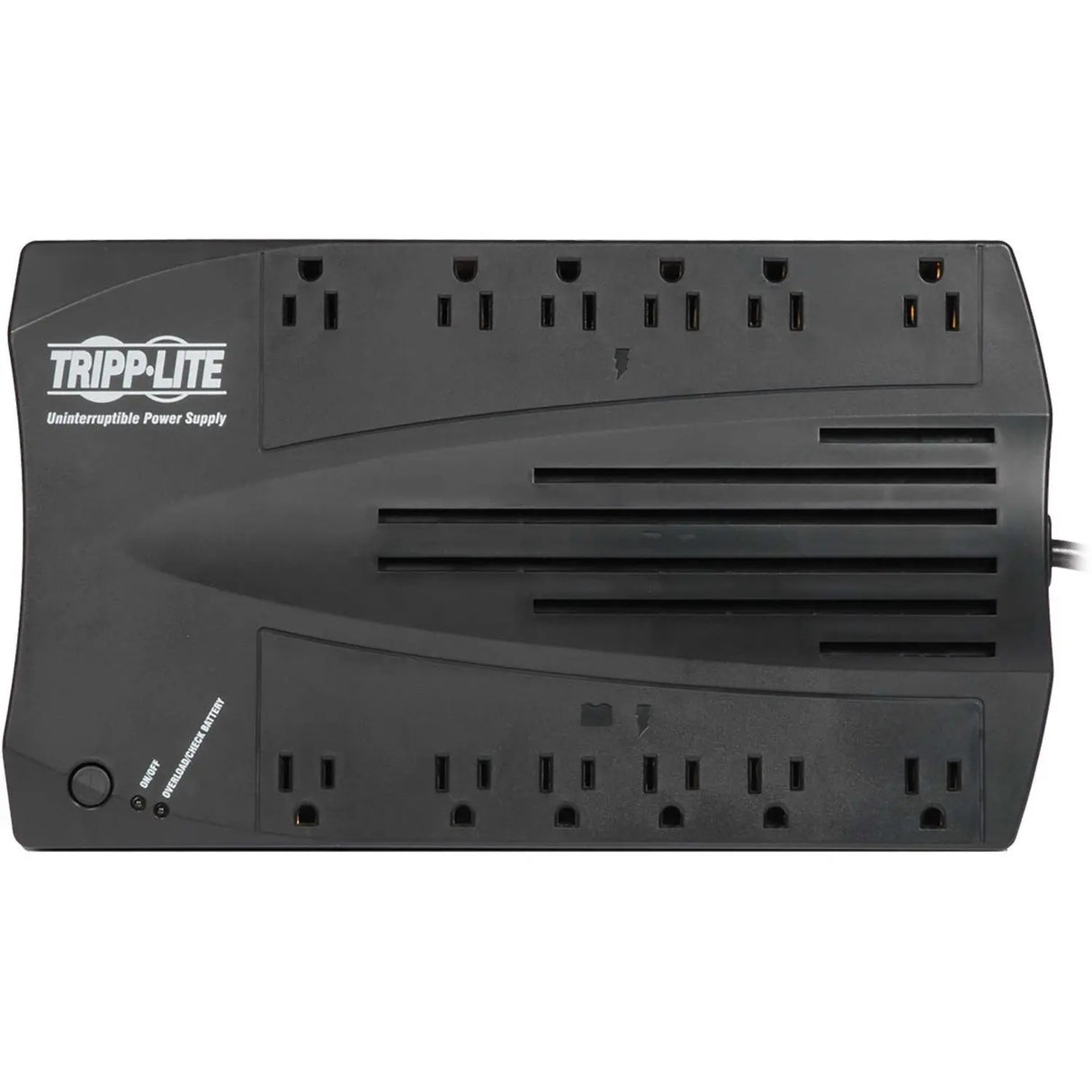 Tripp Lite UPS 750VA 450W International Desktop Battery Back Up AVR 230V C13 USB RJ11 - 750VA/450W - AVRX750U - eCommerce Business Prime