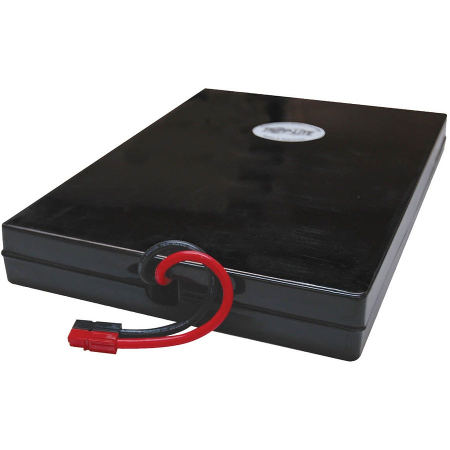Tripp Lite 1U UPS Replacement Battery Cartridge 36VDC for select UPS Brands - 24V DC - Maintenance-free - RBC69-1U