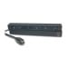 APC Power distribution unit(PDU) APC Basic Rack 2.4kVA power distribution unit (PDU) Black - AP9564
