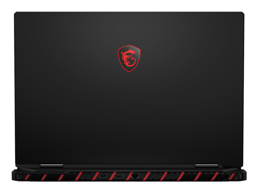 MSI Raider 18 HX AI A2XWJG-069US Intel Core Ultra 9 285HX Laptop 45.7 cm (18") UHD+ 64 GB DDR5-SDRAM 2 TB SSD NVIDIA GeForce RTX 5090 Wi-Fi 7 (802.11be) Windows 11 Pro Black - RAIDER18HXA2069 MSI
