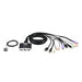 ATEN CS692 KVM switch Black - CS692