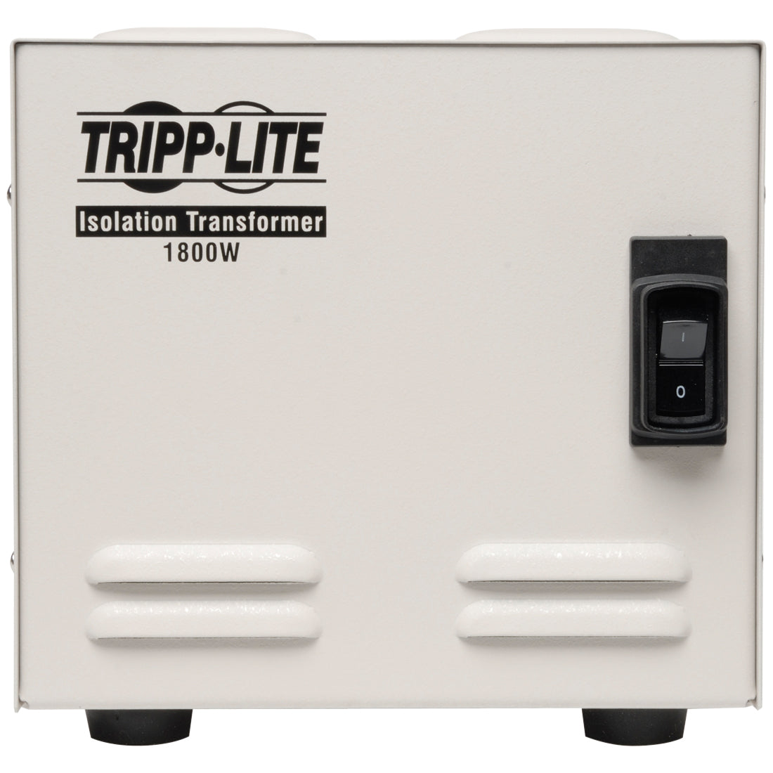 Tripp Lite Isolation Transformer 1800W Medical Surge 120V 6 Outlet TAA GSA - 1800W - 120V AC - IS1800HG