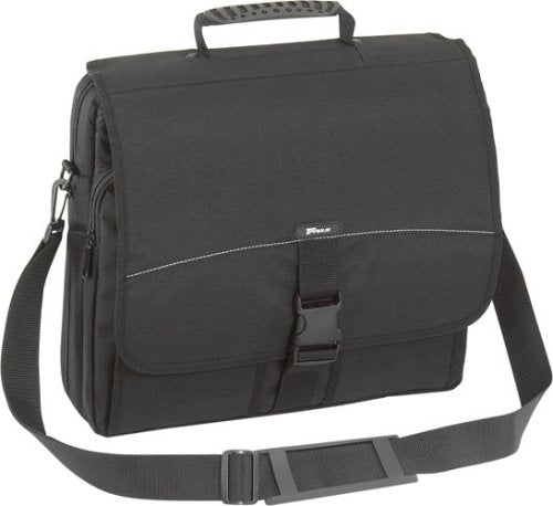 Targus Messenger Notebook Case 39.1 cm (15.4") Messenger case Black - TCM004US