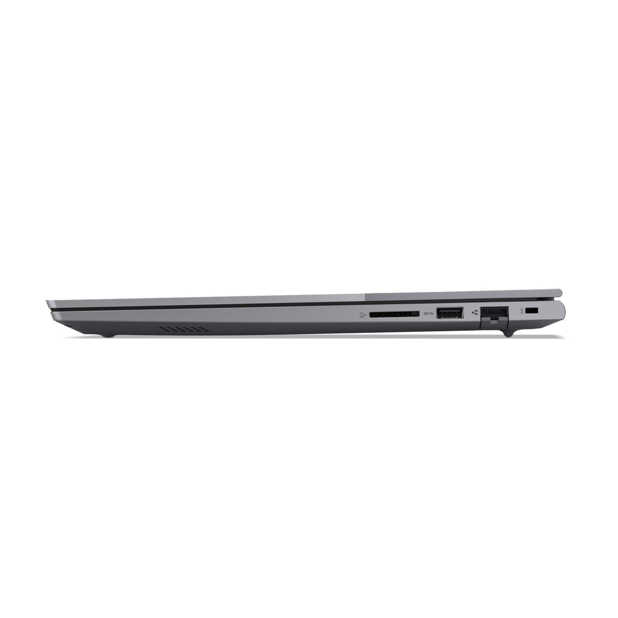 Lenovo ThinkBook 16 G7 ARP AMD Ryzen™ 5 7535HS Laptop 40.6 cm (16") WUXGA 16 GB DDR5-SDRAM 512 GB SSD Wi-Fi 6 (802.11ax) Windows 11 Pro US English Grey - 21MW0037US LENOVO