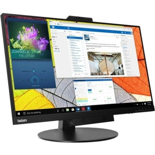 Lenovo ThinkCentre Tiny-In-One 27 68.6 cm (27") 2560 x 1440 pixels Quad HD LED Black - 11JHRAR1US LENOVO