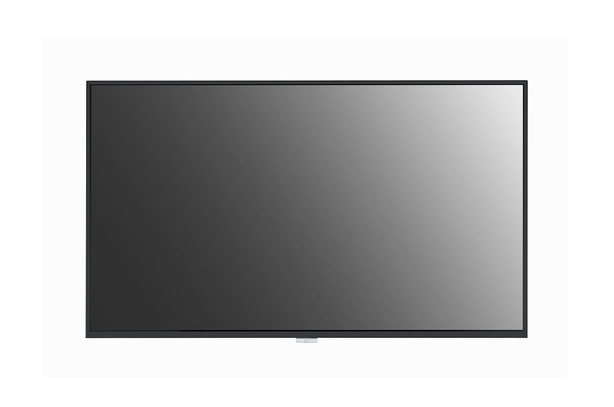 LG 43ML5K-B hospitality TV 109.2 cm (43") 4K Ultra HD 500 cd/m² Black 10 W - 43ML5K-B