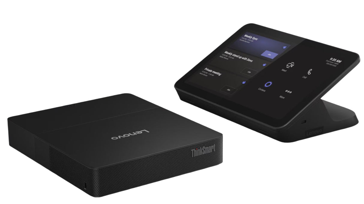 Lenovo ThinkSmart Core Gen 2 for Microsoft Team Rooms video conferencing system Ethernet LAN - 12WE000BUS LENOVO