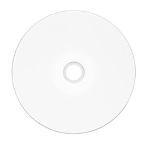 Verbatim CD-R 80MIN 700MB 52X White Inkjet Printable, Hub Printable 25pk Spindle 25 pc(s) - 96189