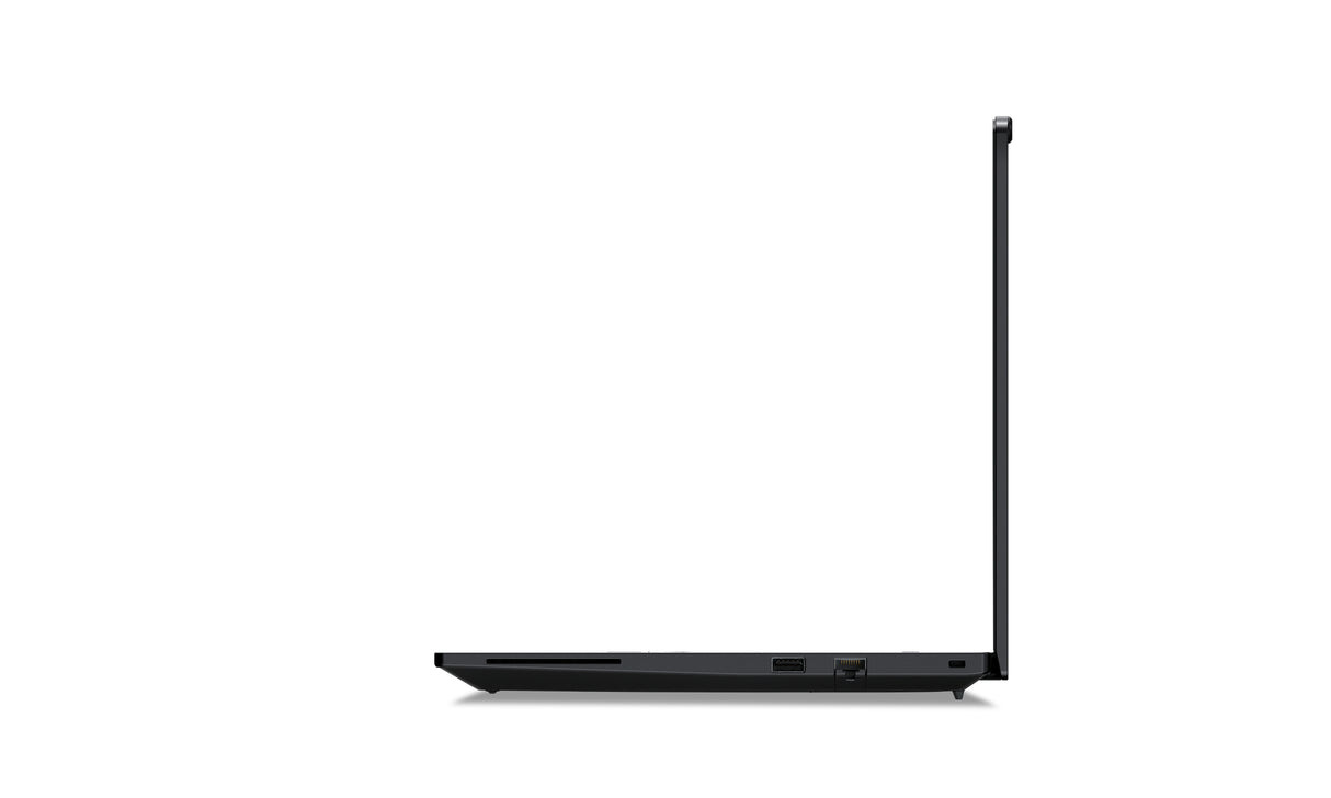 Lenovo ThinkPad P14s Gen 5 (Intel) Intel Core Ultra 7 155H Laptop 36.8 cm (14.5") WUXGA 32 GB DDR5-SDRAM 1 TB SSD NVIDIA RTX 500 Ada Wi-Fi 6E (802.11ax) Windows 11 Pro English Black - 21G2001VUS LENOVO