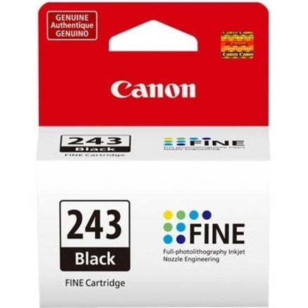 Canon PG-243 ink cartridge Original Black - 1287C001 CANON