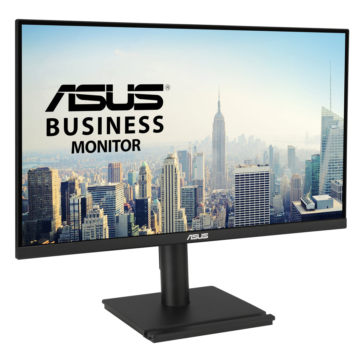 ASUS VA27UCPS computer monitor 68.6 cm (27") 3840 x 2160 pixels 4K Ultra HD LCD Black - VA27UCPS