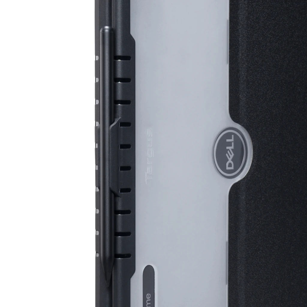 Targus THZ91513GLZ laptop case 29.5 cm (11.6") Shell case Black, Transparent - THZ91513GLZ