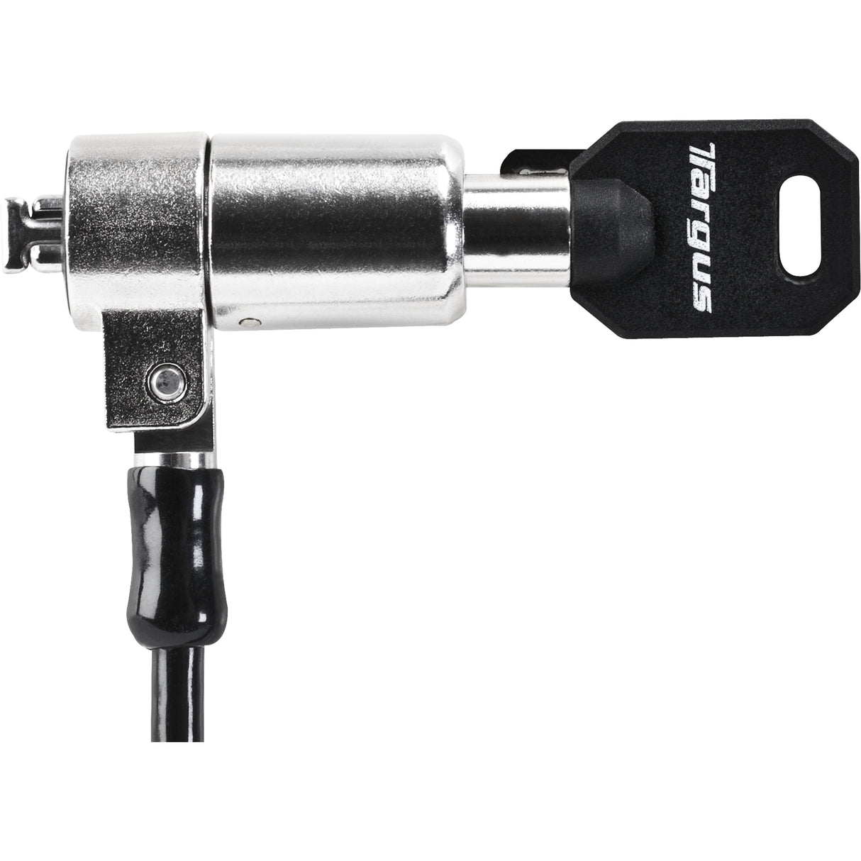 Targus DEFCONR MKL cable lock Black 1.83 m - ASP48MKUSX-25