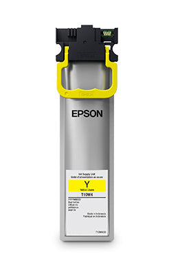 Epson (T10W) High Capacity Yellow Ink Pack (5,000 Yield) - T10W400