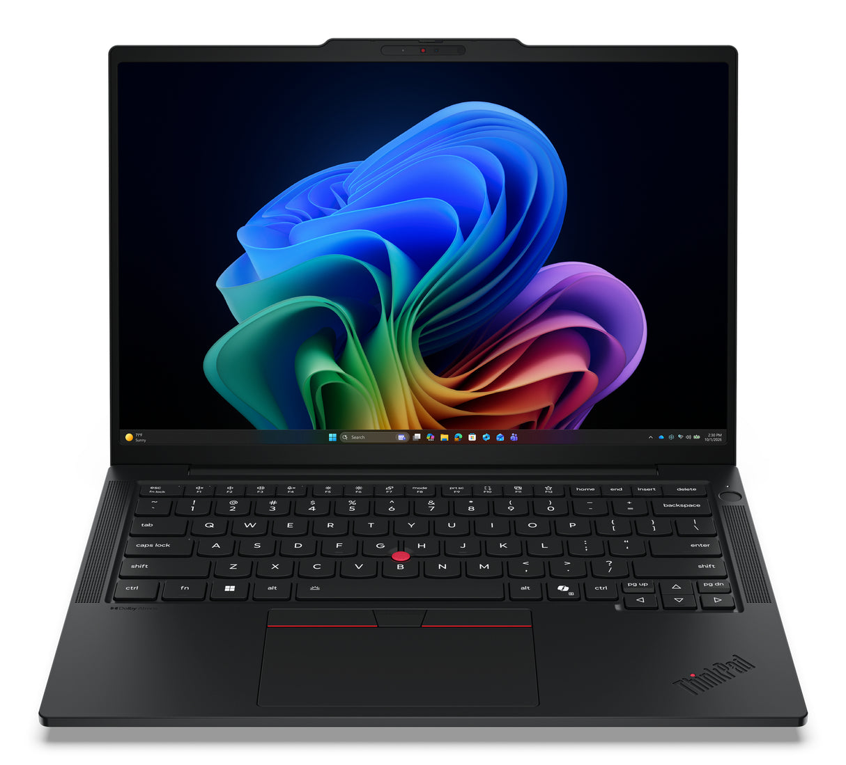 Lenovo ThinkPad T14s Gen 7 (Intel) Copilot+ PC Intel Core Ultra 5 335 Laptop 35.6 cm (14") Touchscreen WUXGA 16 GB LPDDR5x-SDRAM 512 GB SSD Wi-Fi 7 (802.11be) Windows 11 Pro English Black - 21YU0025US