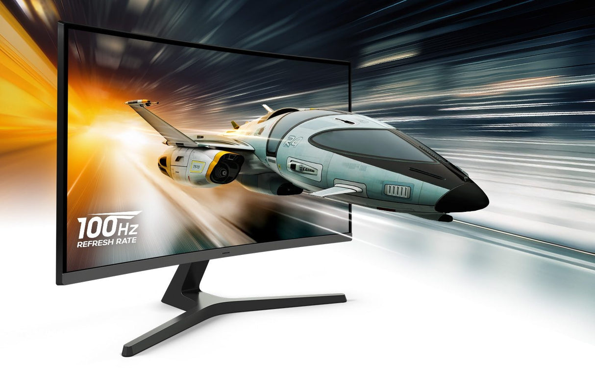 Samsung LS27D396GANXZA computer monitor 68.6 cm (27") 1920 x 1080 pixels Full HD Black - S27D396GAN