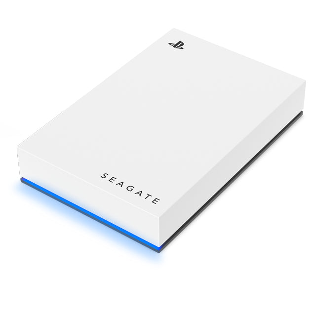 Seagate STLV5000100 external hard drive 5 TB Micro-USB B 2.0/3.2 Gen 1 (3.1 Gen 1) White - STLV5000100